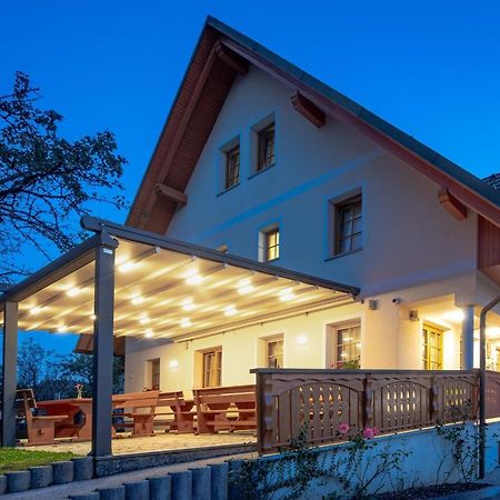 Turizem Loka - Hotel Loka Škofja Loka Exterior foto